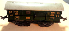 Spur 0 Karl Bub  Personenrwagen Gepäck mit Schiebetüren ,  19 cm