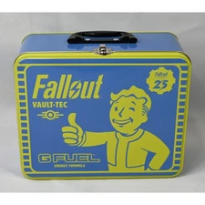 G Fuel X Fallout Collector's Box 