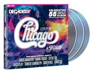 Chicago - Live At 55 - Dvd - G1398Z