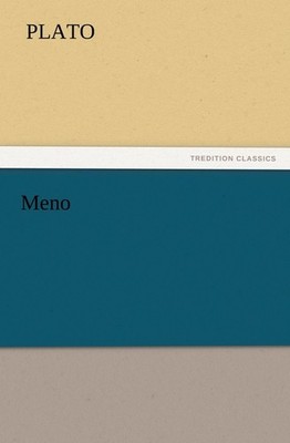 Meno Plato