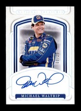 2021 Panini National Treasures Racing NASCAR Cards Checklist 30