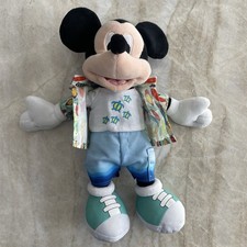 Disney Aulani Resort Exclusive 14" Mickey Mouse Plush