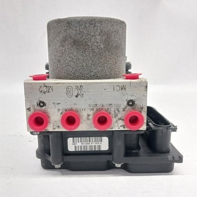 2007-2009 Toyota Camry ABS Anti-Lock Brake Pump W/O Trac Ctrl Working Tested