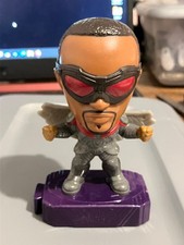 McDonald's Marvel Studios Heroes 1 Falcon 2020 Happy Meal Toy