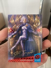 2018 Fleer Ultra X-Men Trading Cards 15