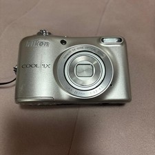 Nikon COOLPIX L30 Compact Digital Camera Tested Great Condition Batteries