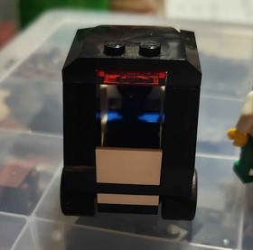 lego city 3177  small car -retired set -online manual -bagged