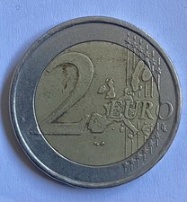 2 &euro; M&uuml;nze, Griechenland 2002