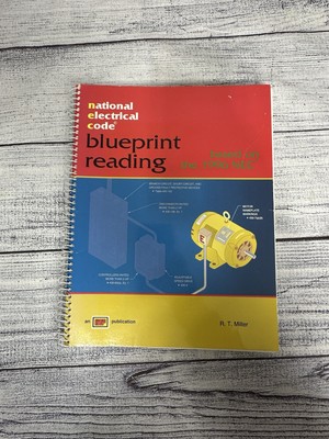 National Electrical Code Blueprint Reading: Based on the 1996 NEC By T Miller