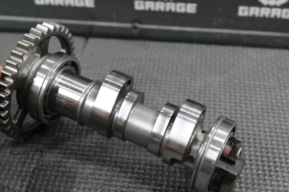 Honda CRF450R 2019 CRF450RX motor fabricante original leva eje árbol de levas Foto 3 de 4