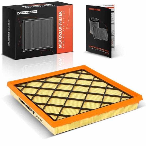 Frankberg Luftfilter Passend FüR Chevrolet Cruze Orlando Opel Astra-image