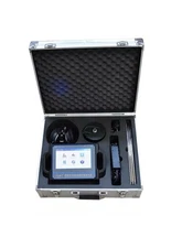 Portable Underground Water & Metal Detection System – Geophysical Survey Kit 