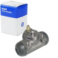Delphi Radbremszylinder 22Mm Trommelbremse Passend FüR Fiat Brava Bravo Marea