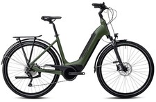 ehem. UVP 3099 € : Winora Tria 10 Wave i500 E-Bike Trekking 28" Bosch grün RH 51
