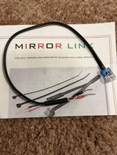 UNIDEN - R3 and R1 Radar Detector - Direct Mirror Power Cord      MP-UND 
