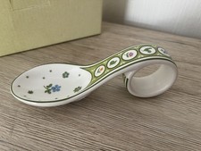 Villeroy Boch Farmers Spring Serviettenring Eil&ouml;ffel  Neu OVP mehr Ostern