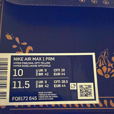 Nike Air Max 1 Premium Día De Muertos Famili...
