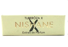 Tuberoza X Nishane Tuberóza X Extrait Perfume Boxed Spray  2 ml .07 fl oz