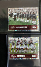 Panini FIFA Museum Trading Cards Lot Germany ...