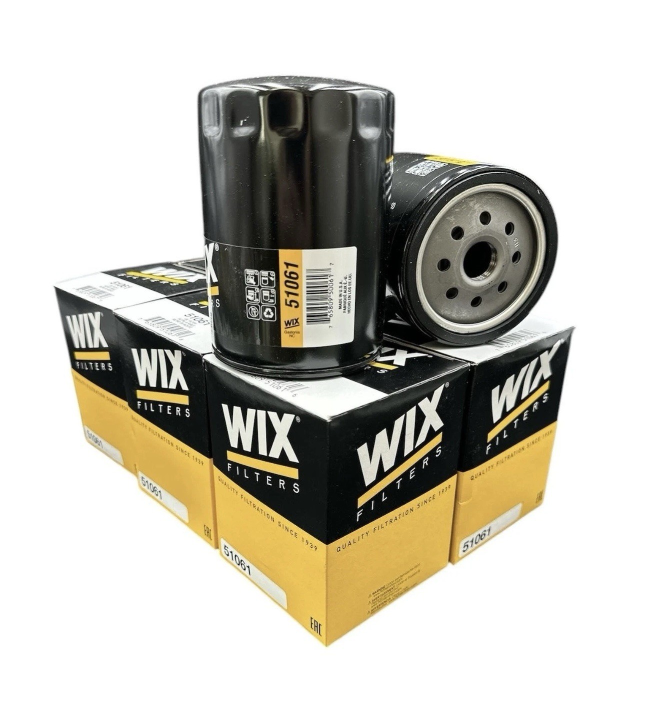 Filter Wix 51061 Case Of 6