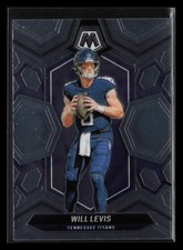 Will Levis 2024 Panini Mosaic #211 Tennessee Titans FOOTBALL *178