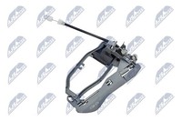 NTY TüRaußEngriff EZC-BM-076 Kunststoff FüR BMW X5 E53