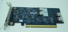 GIGABYTE CNV3124 SATA U2 RAID CONTROLLER CARD