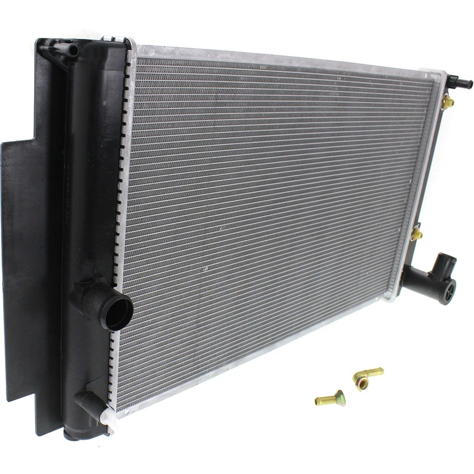 Radiador para Scion tC 2011-16 2,5 L 1 fila Foto 3 de 4