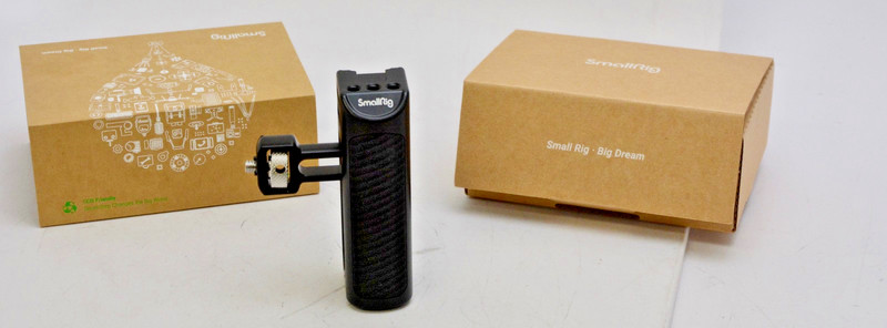 SmallRig HSS2424 Side Handle for Universal Phone Cage Smartphone Video Rig