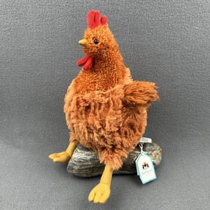 Cecile Chicken Jellycat | eBay