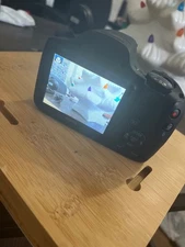 Canon PowerShot SX540 HS 20.3 MP Digital Camera