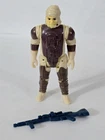X-398 VINTAGE 1980'S KENNER STAR WARS DENGAR FIGURE - COMPLETE