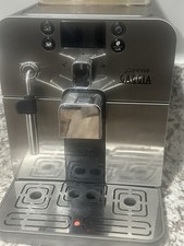 Gaggia Brera Espresso Machine - Black/Silver