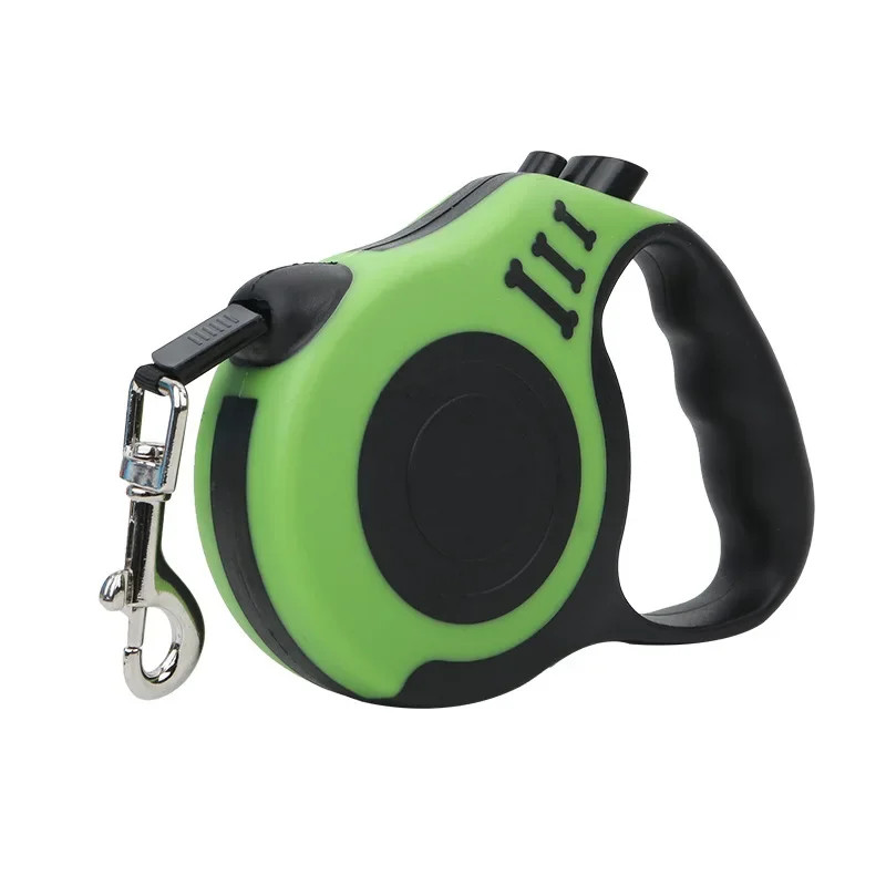 3M 5M 1230Kg Guinzaglio per Cani Retrattile Collare Roulette Piccolo Grande Accessori per Cani Pubblicità