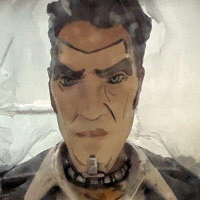 McFarlane Toys Borderlands Handsome Jack Action Figure With Accessories