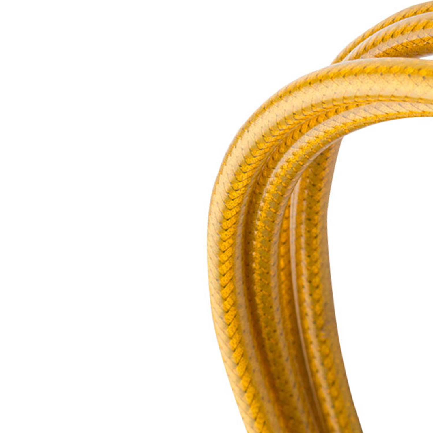 Gaine de frein 5mm CGX-SL Slick-Lube Gold Medal en acier et polymère