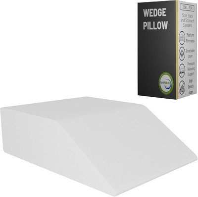 , Leg Wege Elevation Pillow for Blood Circulation | Relieved & Recovers Foot and