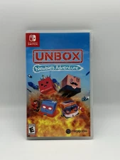 Unbox Newbies Adventure - Nintendo Switch