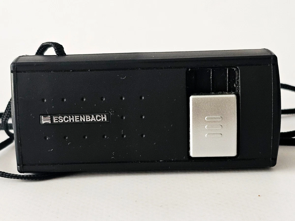 値下げ】ESCHENBACH パノラマクラブM 8X16 Club M Slide Focus
