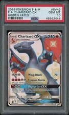 Charizard GX #SV49 Prices | Pokemon Hidden Fates | Pokemon Cards