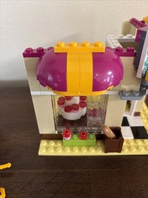LEGO Friends  #41006 "Downtown Bakery" - 100% Complete with Manual 