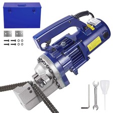 VEVOR RC-22 Portable Electric Hydraulic Rebar Cutter New