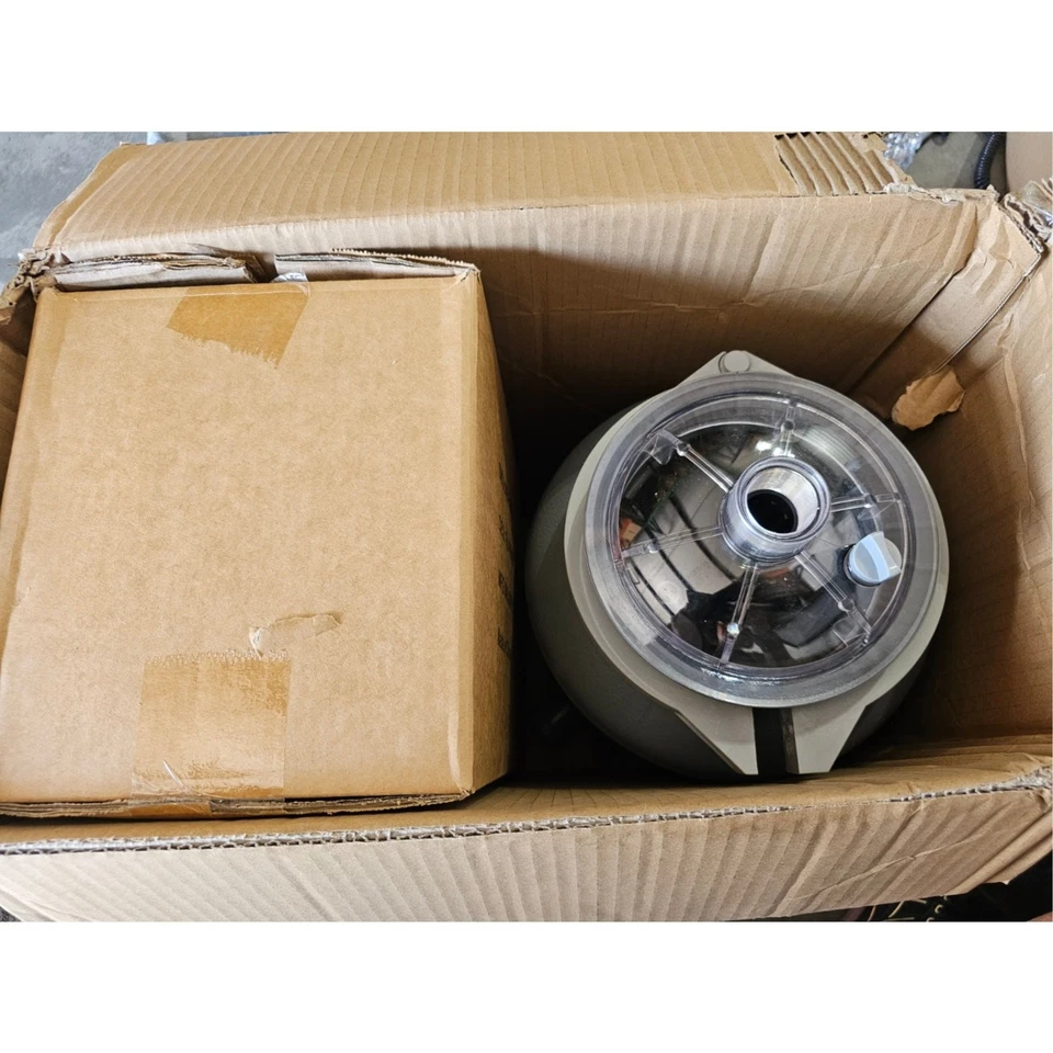 EZ Clean Pool Filter System 200 w/ 1.50" Return NBP6195 - Image 2 of 4