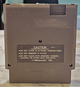 Snow Brothers (Nintedo Entertainment System, 1991) Rare NES Game