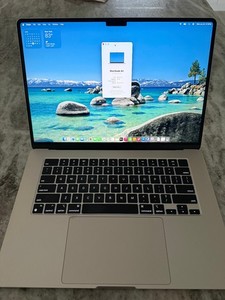 MacBook Air M2 15in 16GB | eBay