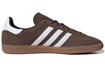 adidas Samba SPZL Deco Low Brown White Gum - IF5739 | eBay