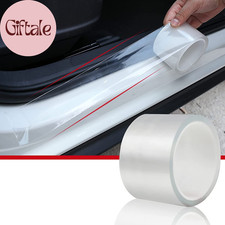 Universal Car Door Edge Protector, Clear Sill Guard Film with Anti-Collision Pro