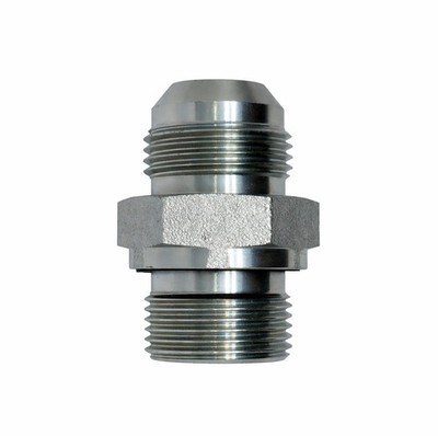 AF 9005ES-06-06 - #6 Male JIC (9/16''-18) X #6 Male BSPP (.657''-19)