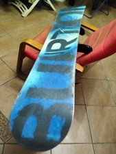 Tavola da snowboard Burton clash 57 w in buone condizioni