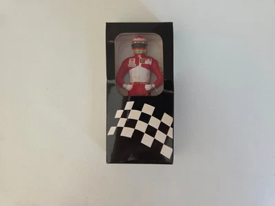Minichamps 1/18 Figurine - E. Irvine - Ferrari 1997 - 318970006 - Photo 1/4